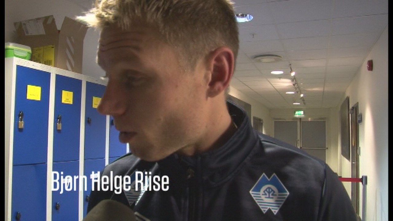 Riise etter RBK.mpg